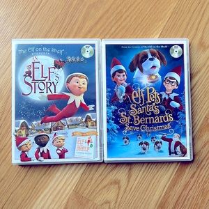 Elf on the Shelf Movie Bundle